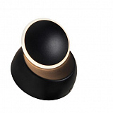 Светильник настенный светодиодный Lumina Deco LDW 6045-140 BK