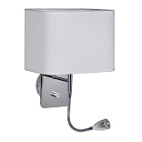 Светильник настенный Lumina Deco LDW 6051-2 WT