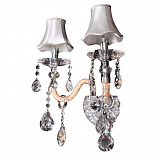 Светильник настенный Lumina Deco LDW 66249-2 WT