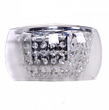 Светильник настенный галогеновый Lumina Deco LDW 7018-4 PR