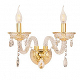 Светильник настенный Lumina Deco LDW 7025-2 GD