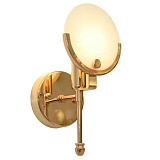 Светильник настенный Lumina Deco LDW 8010-1W F.GD