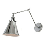 Светильник настенный Lumina Deco LDW B007-2 CHR