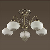 Люстра потолочная Lumion 3287/5C