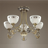 Люстра потолочная Lumion 3403/5C