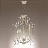 Люстра подвесная Lumion 3409/5A