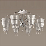 Люстра  потолочная хрустальная Lumion 3520/8C