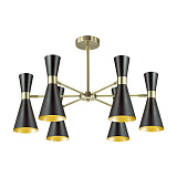 Люстра потолочная Lumion 3662/6C