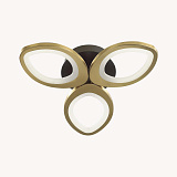 Люстра потолочная светодиодная Lumion 4574/60CL