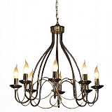 Люстра подвесная Lussole GRLSA-4613-08