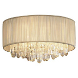 Люстра потолочная Lussole GRLSC-9507-07