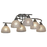 Люстра потолочная Lussole GRLSF-1603-06