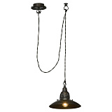 Светильник подвесной Lussole GRLSN-1076-01