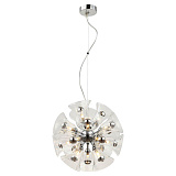 Люстра подвесная галогеновая Lussole GRLSP-8197