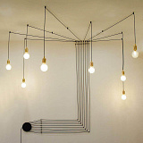 Люстра подвесная Lussole GRLSP-9554