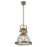 Светильник подвесной Lussole GRLSP-9611