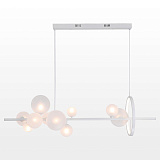 Люстра подвесная галогеновая Lussole LOFT LSP-7001