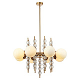 Люстра на штанге Lussole LOFT LSP-8529