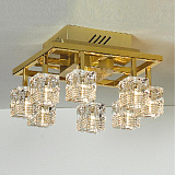 Светильник потолочный Lussole LSA-7917-08