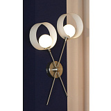 Светильник настенный Lussole LSN-0401-02