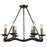 Люстра подвесная Lussole LSP-0212