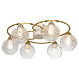 Люстра потолочная Lussole LSP-8418