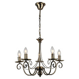 Люстра подвесная Lussole LSP-9941