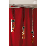 Светильник подвесной Lussole LSQ-4006-18