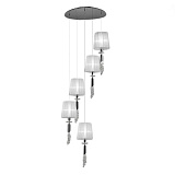 Люстра подвесная Mantra 3857