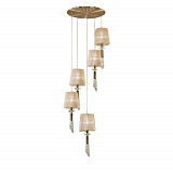 Люстра подвесная Mantra 3877