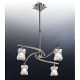 Люстра подвесная потолочная галогеновая Mantra MN 0034