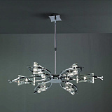 Люстра подвесная потолочная галогеновая Mantra MN 0884