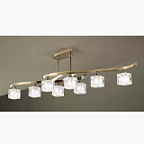 Люстра потолочная галогеновая Mantra MN 0991