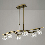 Люстра подвесная галогеновая Mantra MN 1433