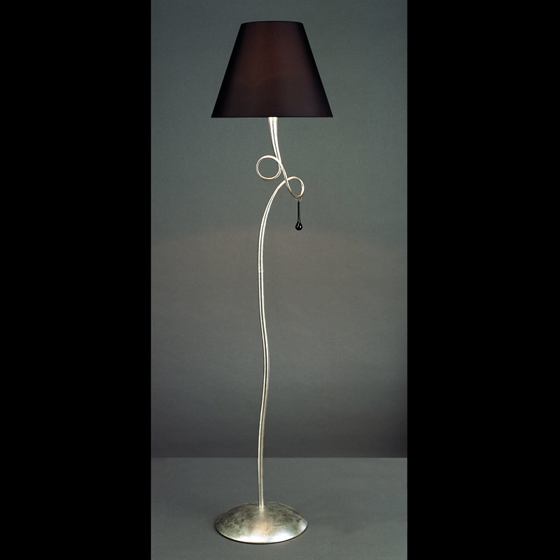 Торшер с абажуром Mantra MN 3533