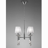 Люстра подвесная Mantra MN 3852