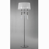 Торшер с абажуром Mantra MN 3869