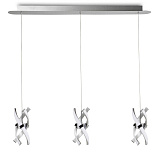 Светильник подвесной светодиодный Mantra MN 5080