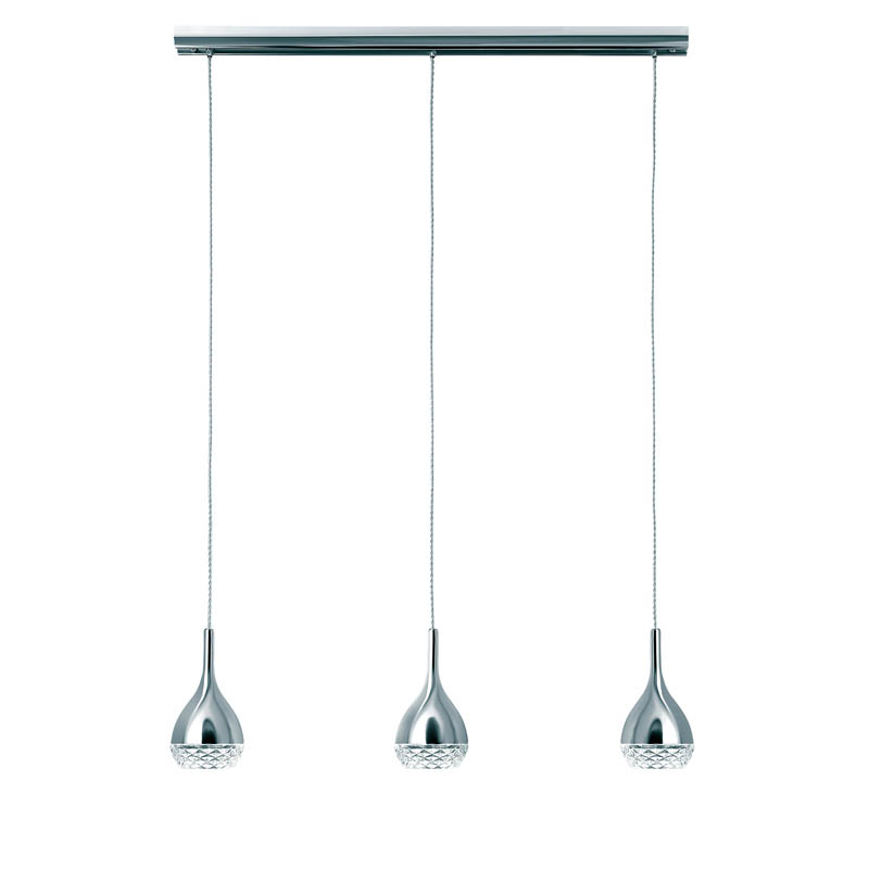 Люстра подвесная галогеновая Mantra MN 5161