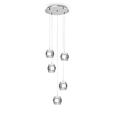 Люстра подвесная светодиодная Mantra MN 5169