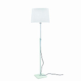 Торшер с абажуром Mantra MN 5310+5312