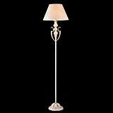 Торшер с абажуром Maytoni ARM004-00-W