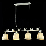 Светильник подвесной Maytoni ARM012-04-W