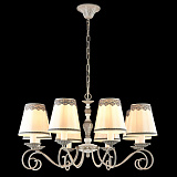 Люстра подвесная Maytoni ARM023-08-S