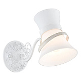 Светильник  настенный Maytoni ARM128-WL-01-W