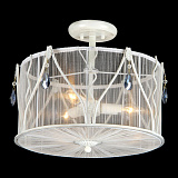 Люстра потолочная Maytoni ARM361-33-W