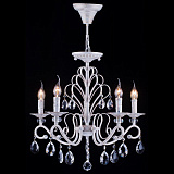 Люстра подвесная потолочная Maytoni ARM430-05-WG