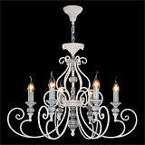 Люстра  подвесная Maytoni ARM631-PL-06-W