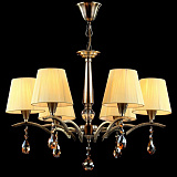 Люстра подвесная Maytoni ARM901-06-R