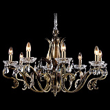 Люстра подвесная Maytoni CL0018-08-R